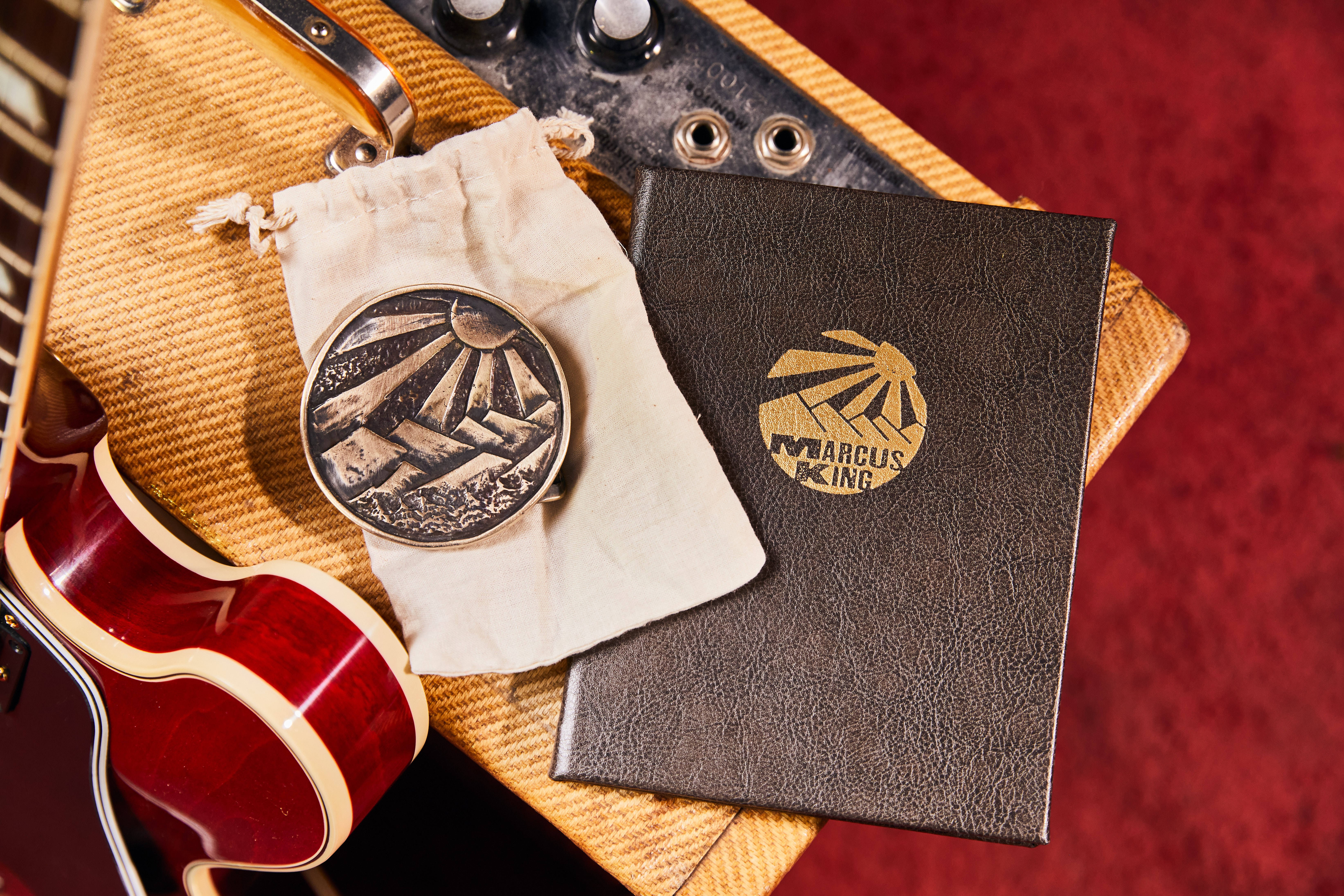 Marcus King ES-345_10848