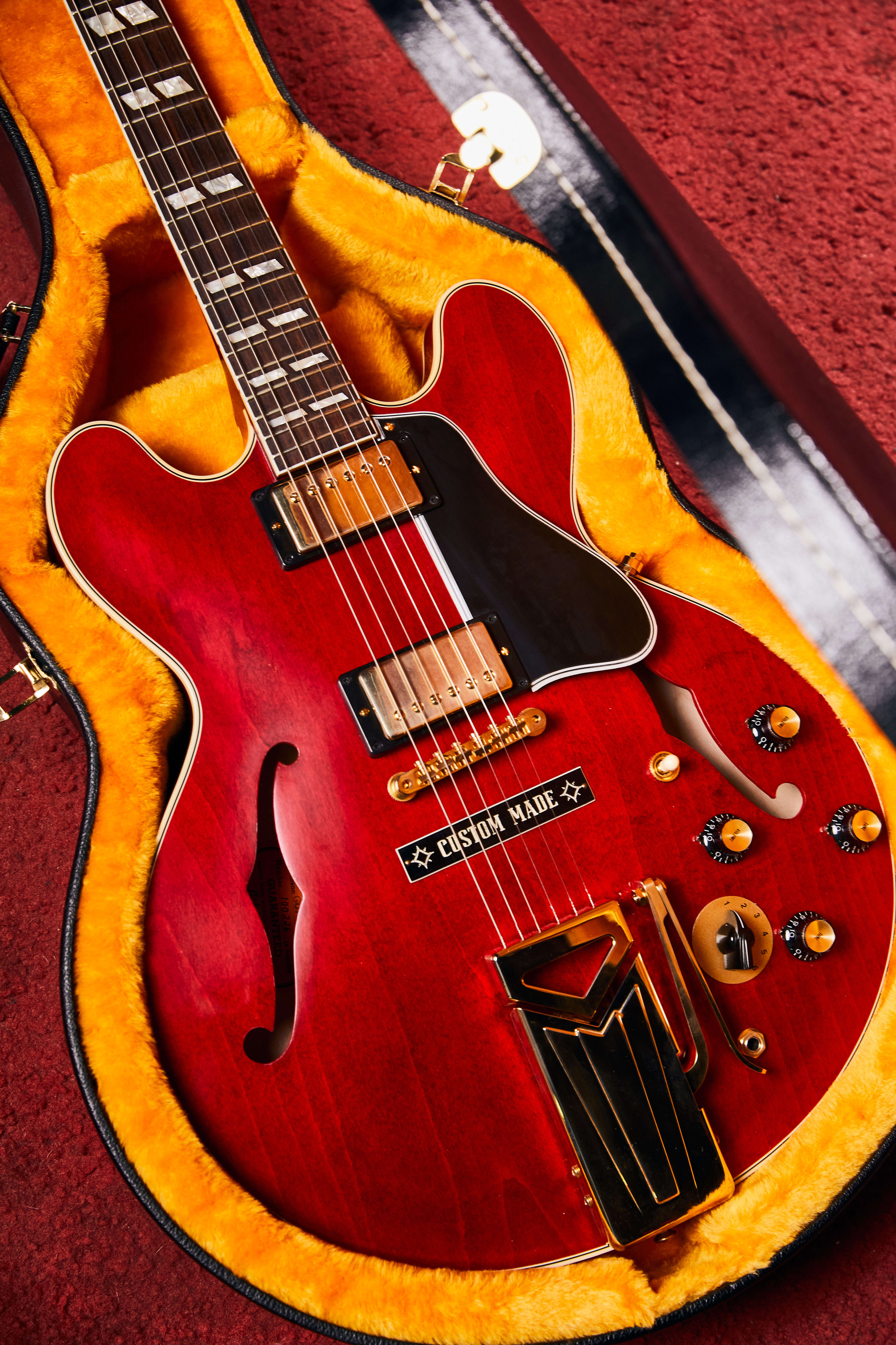 Marcus King ES-345_10874