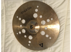 Istanbul Agop Xist ION Crash 18"