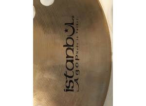 Istanbul Agop Xist ION Crash 18"