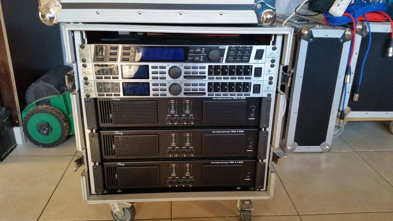 The t.amp TSA 4-1300