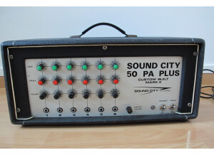 Sound City 50PA+