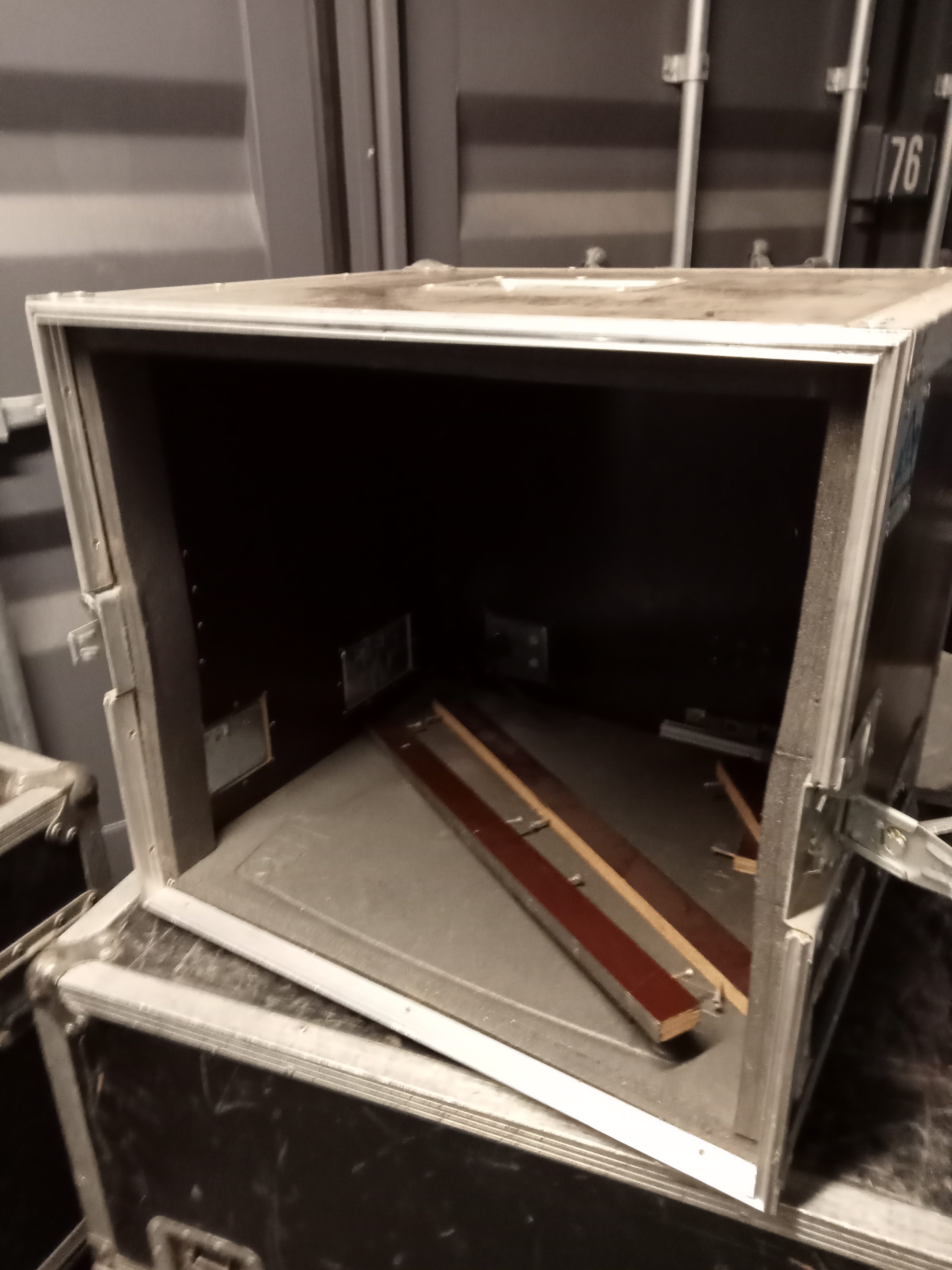 Kéoda Master rack 19" - 14U (23886)