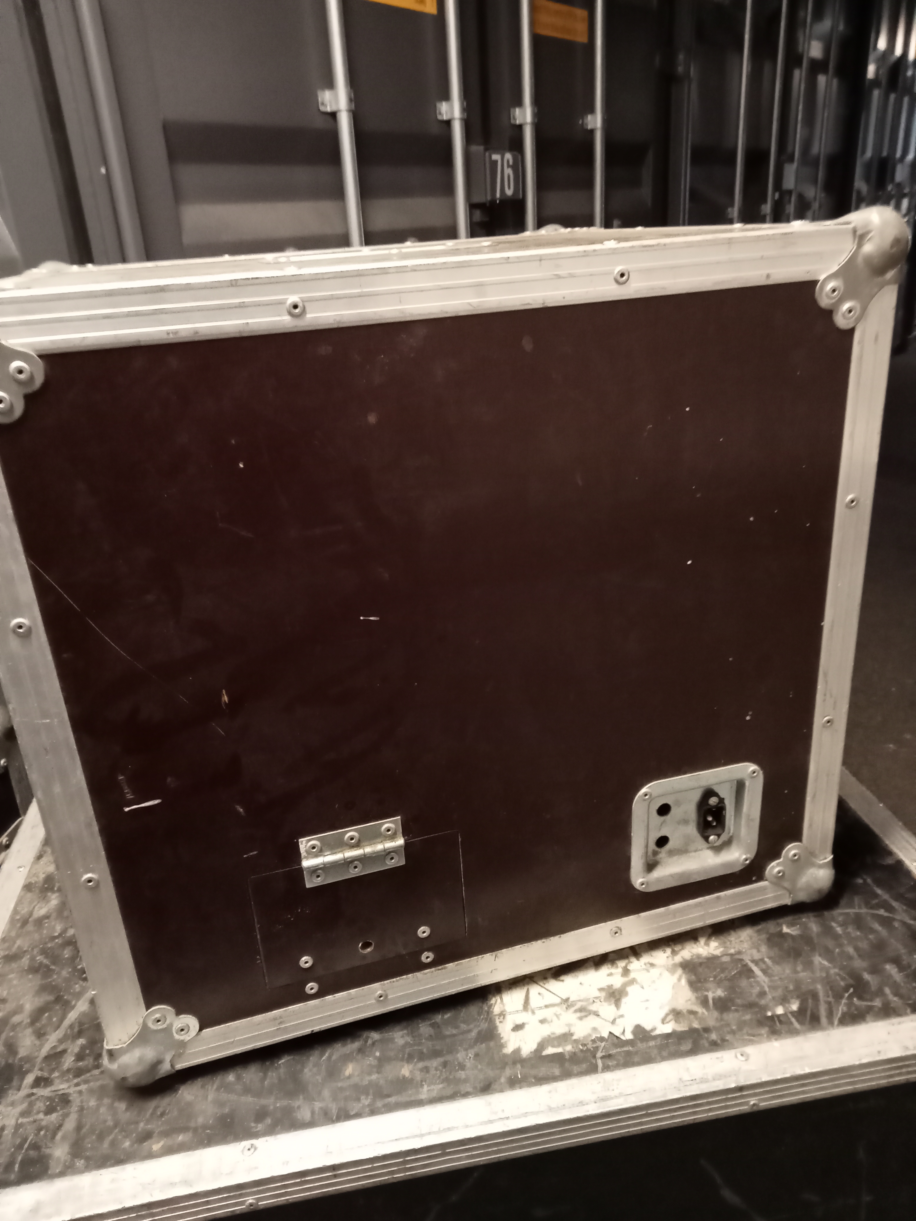 Kéoda Master rack 19" - 14U (31313)