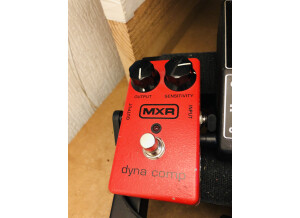 MXR M102 Dyna Comp Compressor (60811)