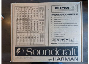 Soundcraft EPM6 (74191)