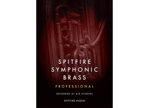 Spitfire Audio Symphony Complete Professional (54039)