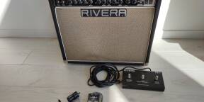 Vends ampli RIVERA Chubster 40