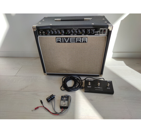 Rivera Chubster 40 combo (41817)