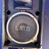 VENDS PAIRE ENCEINTES SONO PASSIVES LEM X14