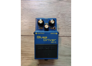 Boss BD-2 Blues Driver - Modded by Keeley (69285)