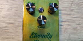 Clone Eternity Burst - Love Pedal - Tube Screamer customisée