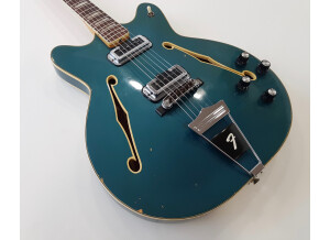 Fender Coronado II [1966-1972] (63828)