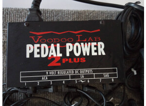 Voodoo Lab Pedal Power 2 Plus (94078)