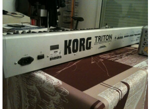 Korg Triton 61 (73217)