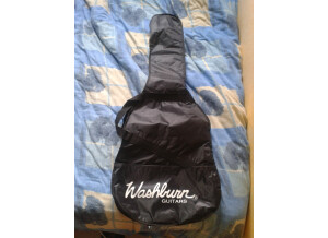 Washburn Pack X10 Noir