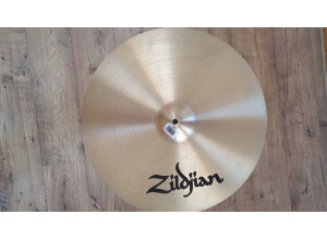 Zildjian A Custom Fast Crash 17"