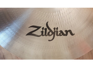 Zildjian A Custom Fast Crash 17"