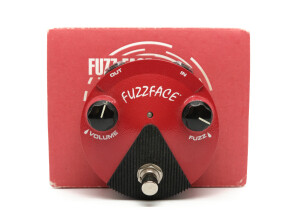 Dunlop FFM2 Fuzz Face Mini Germanium (15058)