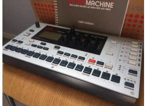 Elektron Monomachine SFX60+ MKII (16443)