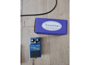 Boss BD-2 Blues Driver - Modded by Keeley (24088)