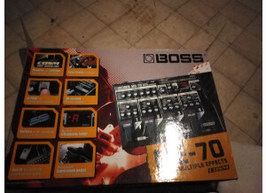 Boss ME-70 (75310)