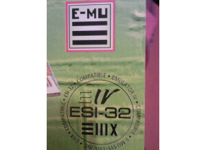 E-MU Emulator IV (37914)