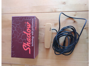 Shadow SH 330 Acoustic Single-Coil Pickup (45323)