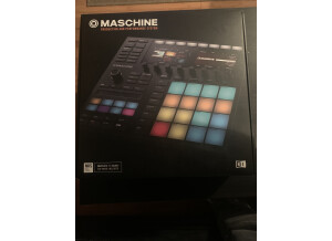 Native Instruments Maschine mk3 (43958)