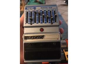 DOD FX42B Bass EQ