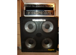 Hartke [HA Amplifiers Series] HA5000