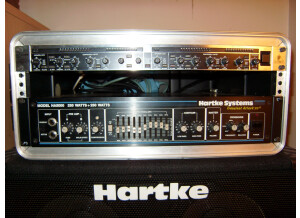 Hartke [HA Amplifiers Series] HA5000
