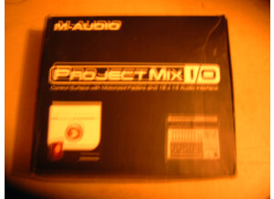 M-Audio ProjectMix I/O (85572)