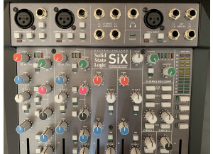 SSL SiX (73456)