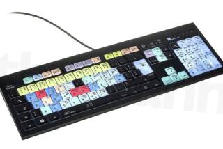 LogicKeyboard Cubase & Nuendo Astra Keyboard
