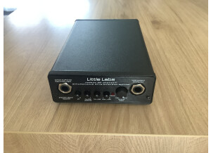 Little Labs Redeye Passive DI / re-amp / expansion splitter (4433)