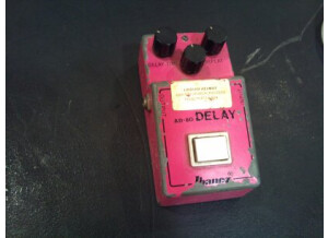 Ibanez AD-80 Analog Delay (4247)
