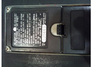 Ibanez AD-80 Analog Delay (17036)