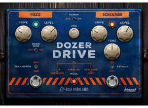 Fuse Audio Labs Dozer Drive