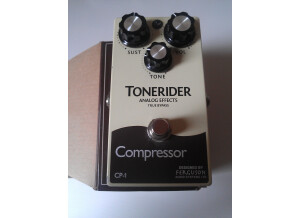 Tonerider CP-1 Compressor
