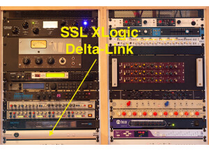 SSL Xlogic Delta-Link Madi Hd (4322)
