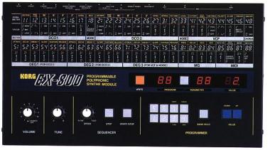 Korg Ex-800