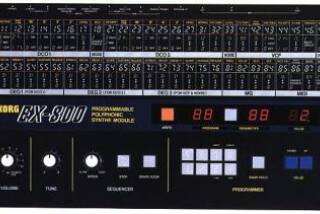 Korg Ex-800