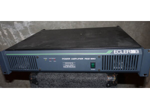 Ecler PAM 880 1000W (7406)