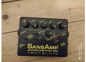 Tech 21 SansAmp Acoustic DI (89861)