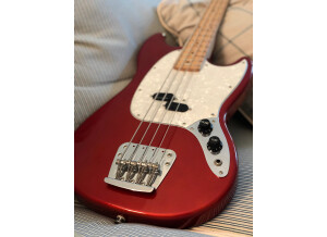 Squier Vintage Modified Mustang Bass (63903)