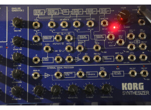 Korg MS-20 FS (7833)