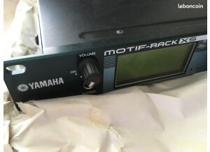Yamaha Motif-Rack XS (9572)