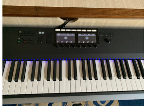 Native Instruments Komplete Kontrol S88 mk2 (17507)