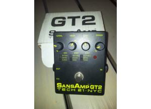 Tech 21 SansAmp GT2 (8072)